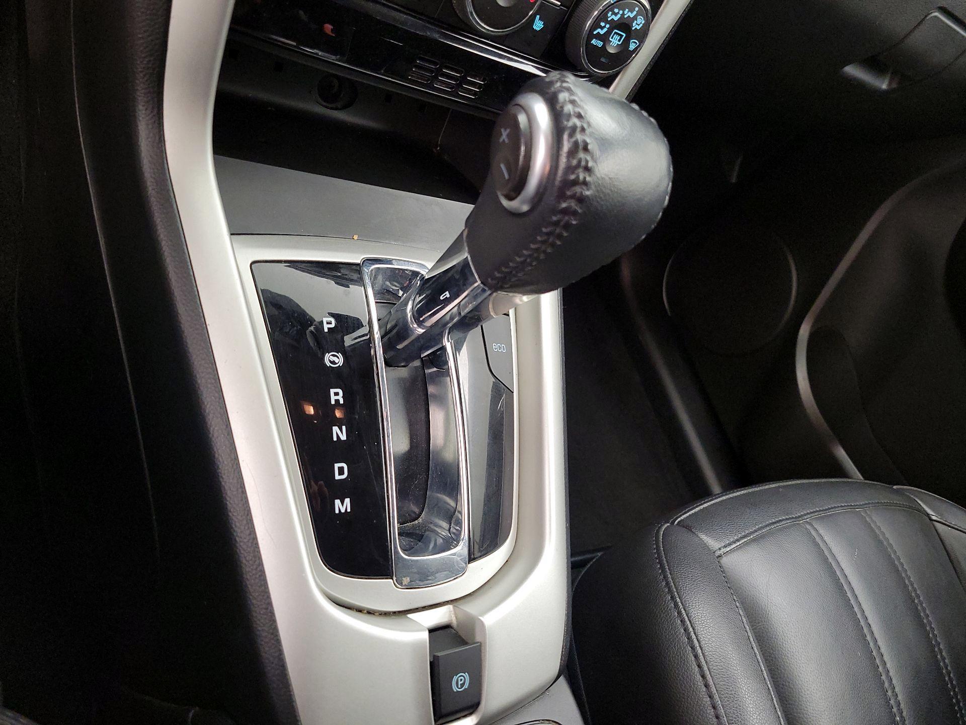 Thumbnail: 2014 Chevrolet Captiva Sport - 15