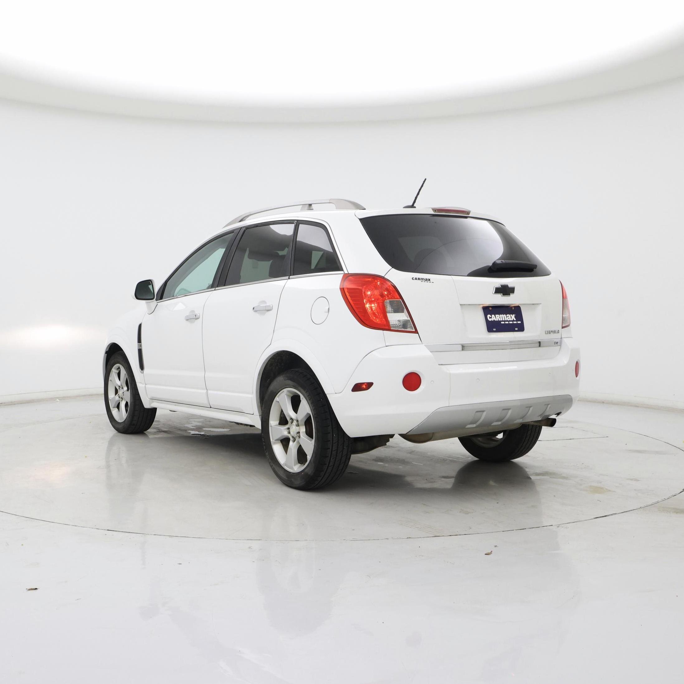 Thumbnail: 2014 Chevrolet Captiva Sport - 2