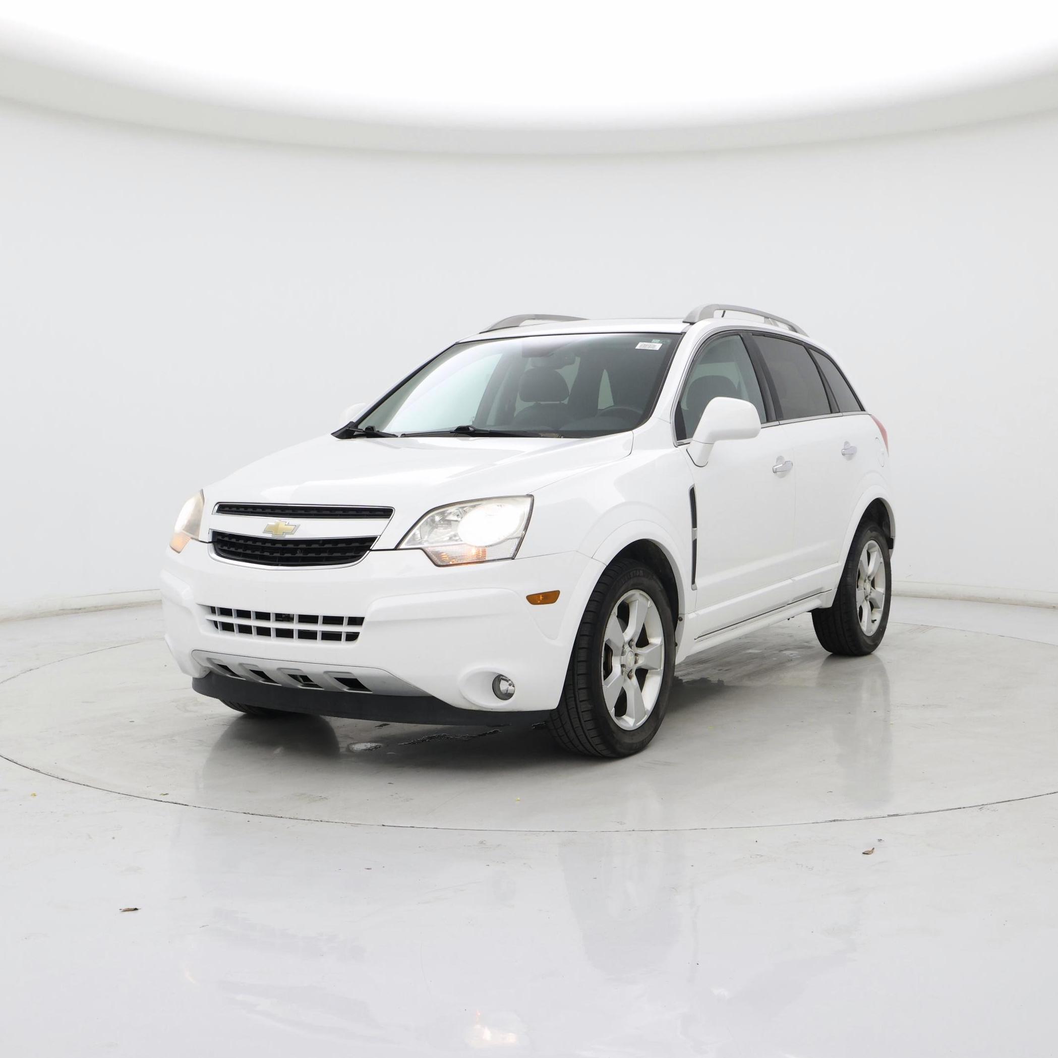 Thumbnail: 2014 Chevrolet Captiva Sport - 4