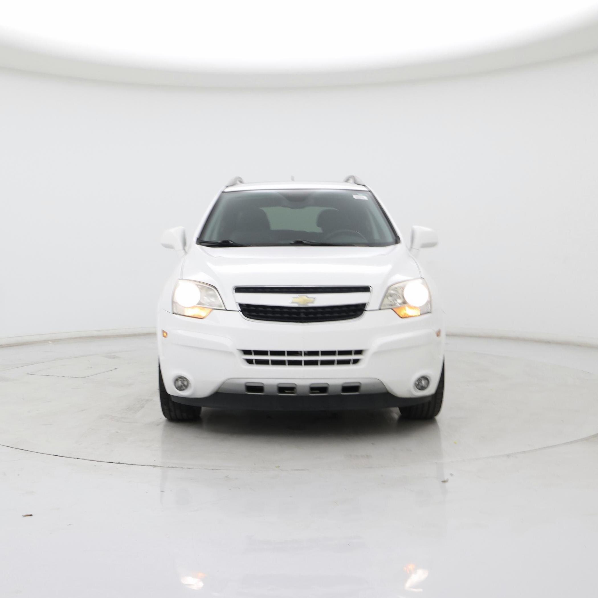 Thumbnail: 2014 Chevrolet Captiva Sport - 5