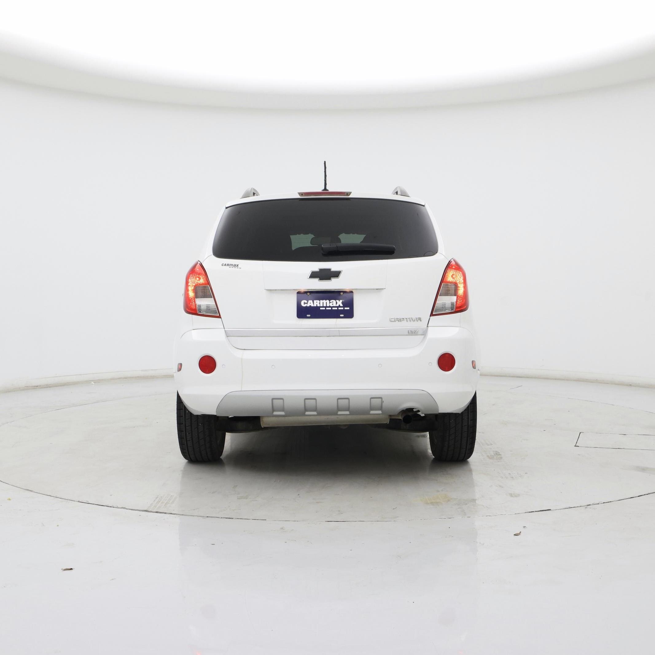 Thumbnail: 2014 Chevrolet Captiva Sport - 6