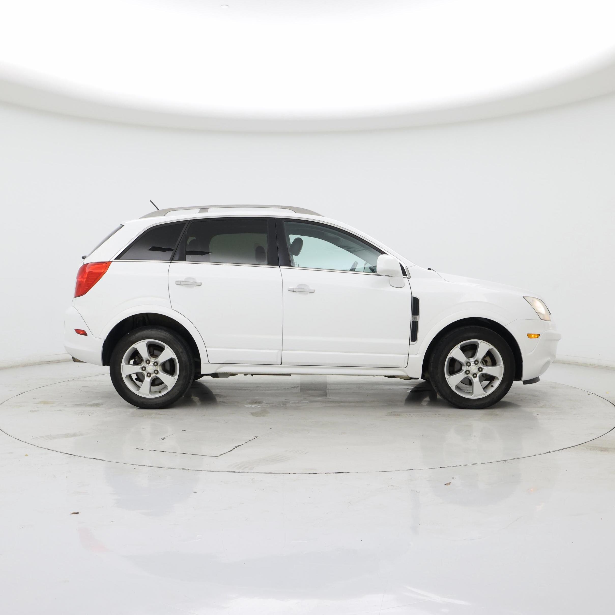 Thumbnail: 2014 Chevrolet Captiva Sport - 7