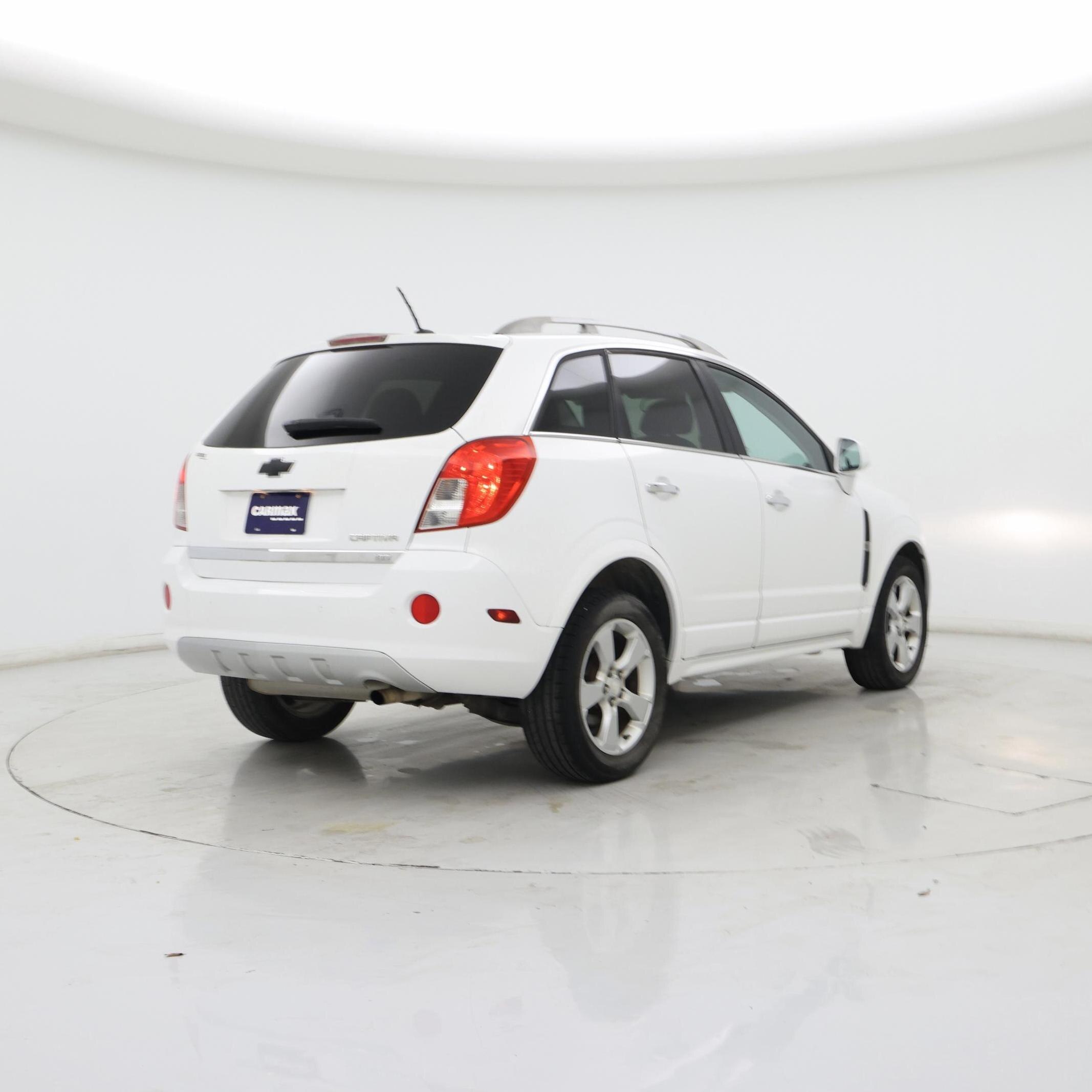 Thumbnail: 2014 Chevrolet Captiva Sport - 8