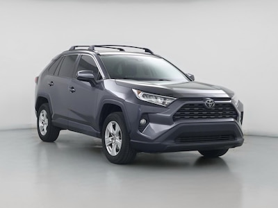 2019 Toyota RAV4 XLE -
                Cincinnati, OH
