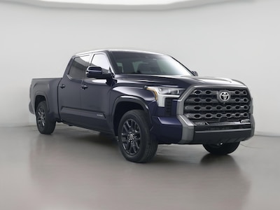2023 Toyota Tundra Platinum -
                Cincinnati, OH