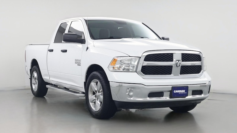 2019 RAM 1500 Classic Tradesman Hero Image