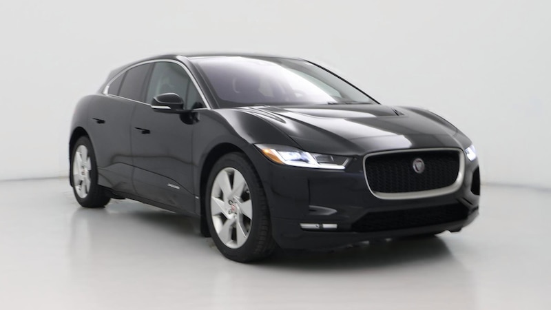 2020 Jaguar I-Pace SE Hero Image