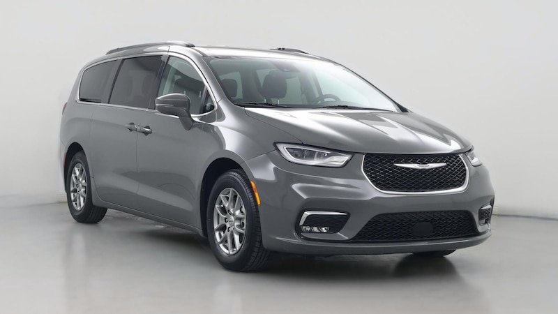 2021 Chrysler Pacifica Touring Hero Image