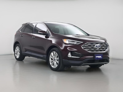 2020 Ford Edge Titanium -
                  Cincinnati, OH