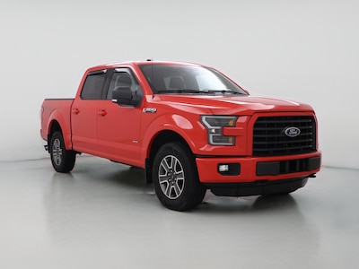 2016 Ford F-150 XLT -
                Louisville, KY