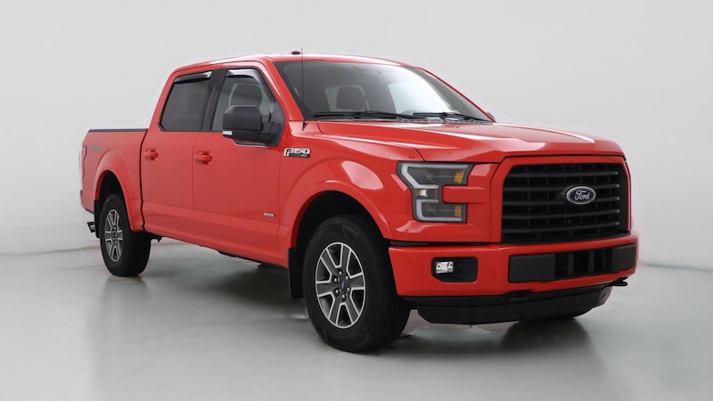2016 Ford F-150 XLT Hero Image