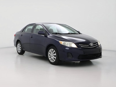 2013 Toyota Corolla LE -
                Louisville, KY
