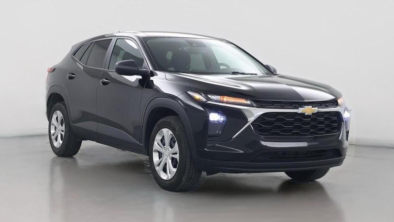 2024 Chevrolet Trax LS Hero Image