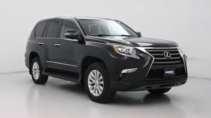 2016 Lexus GX 460 Hero Image