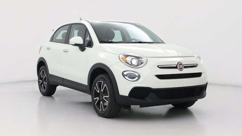 2019 Fiat 500X Pop Hero Image