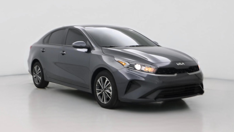 2024 Kia Forte LXS Hero Image
