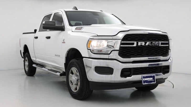 2019 RAM 2500 Tradesman Hero Image