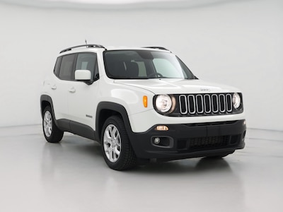2018 Jeep Renegade Latitude -
                Chattanooga, TN