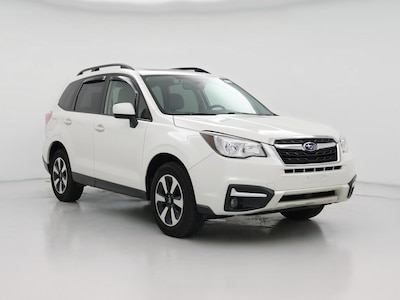 2018 Subaru Forester Premium -
                  Chattanooga, TN