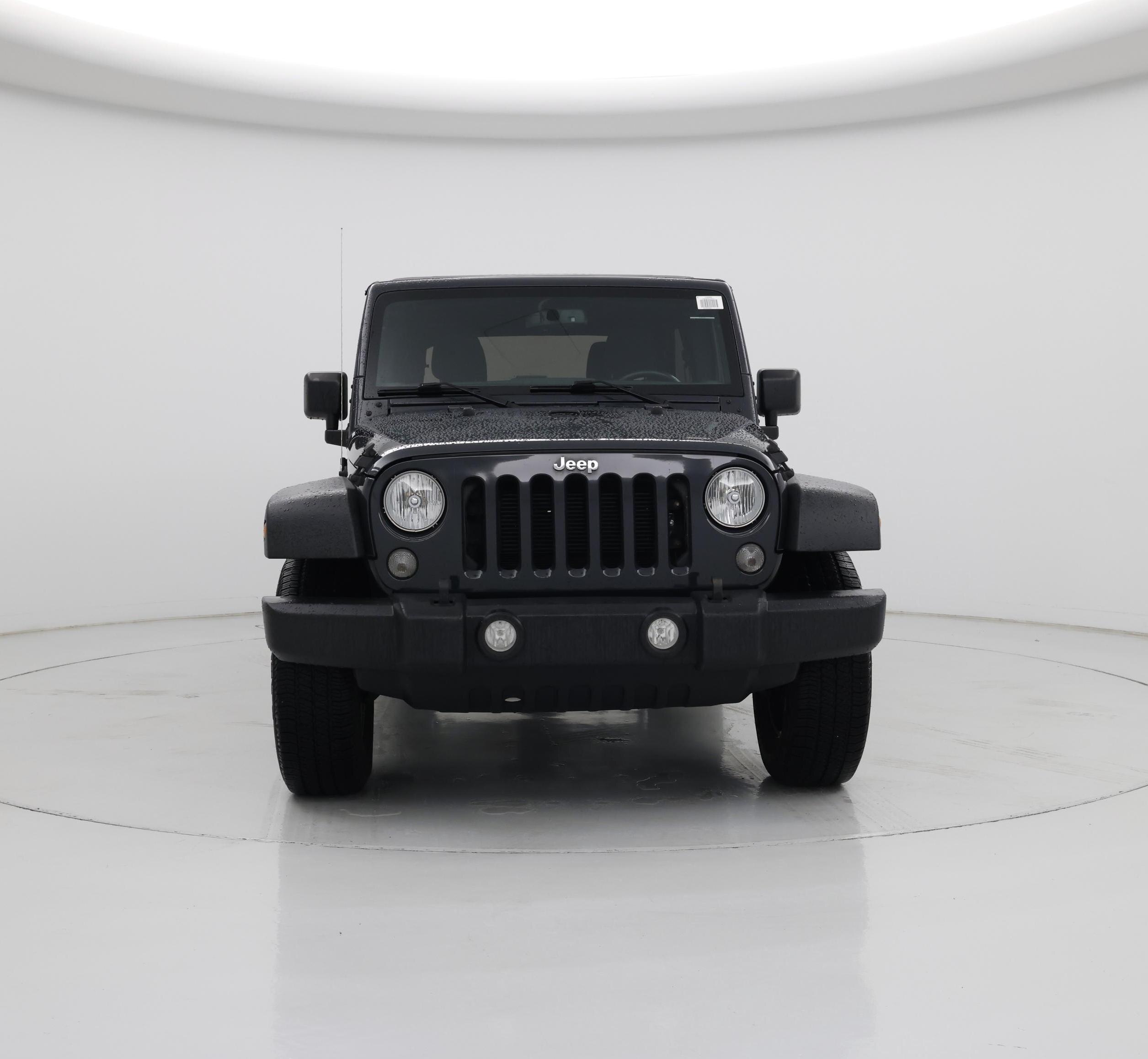 Thumbnail: 2016 Jeep Wrangler - 5
