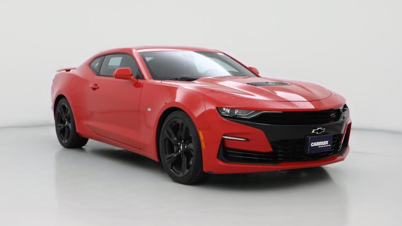 2019 Chevrolet Camaro  Hero Image