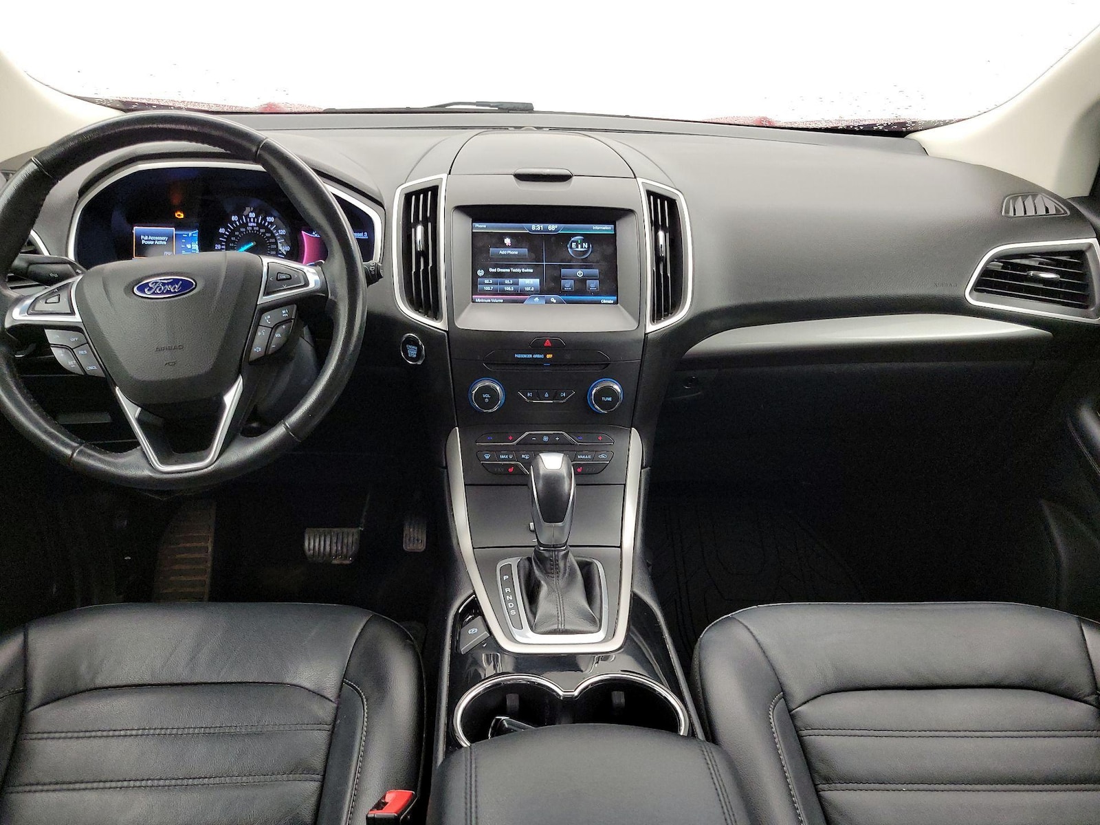 Image 10 of 2015 Ford Edge SEL