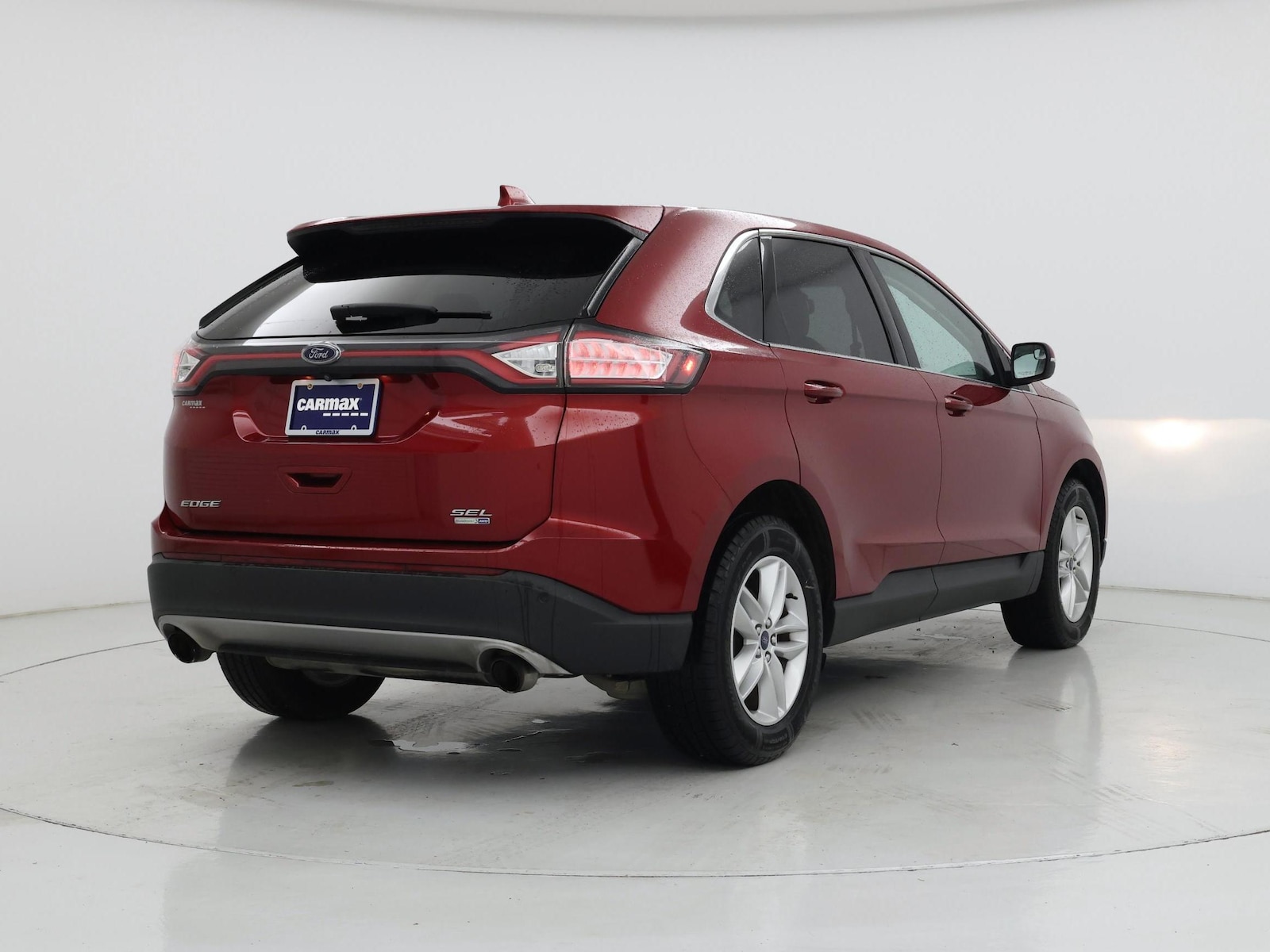 Image 9 of 2015 Ford Edge SEL