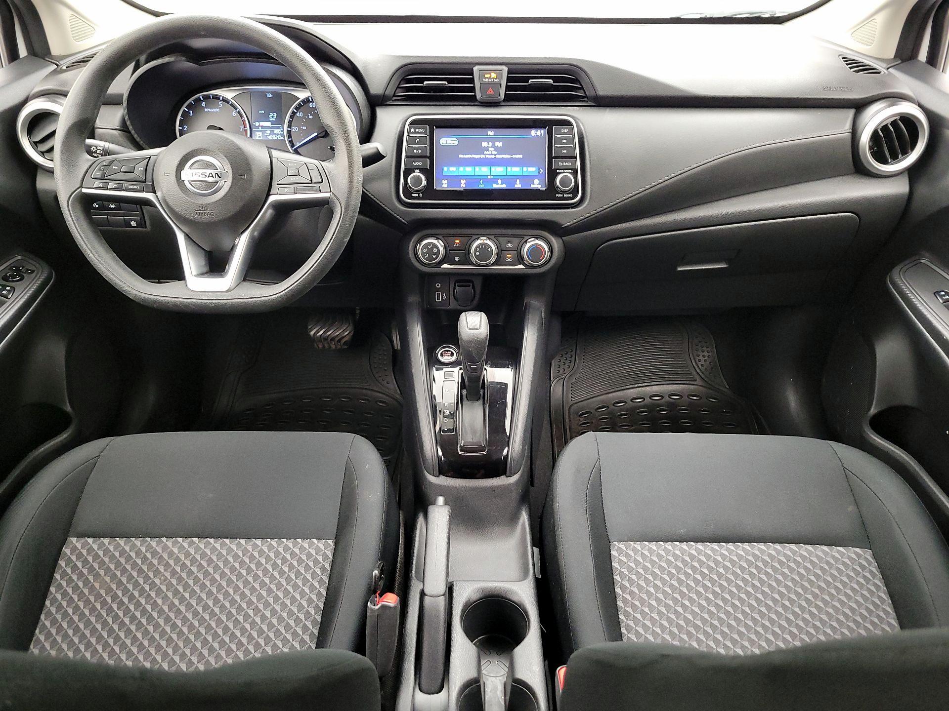 Thumbnail: 2021 Nissan Versa - 9