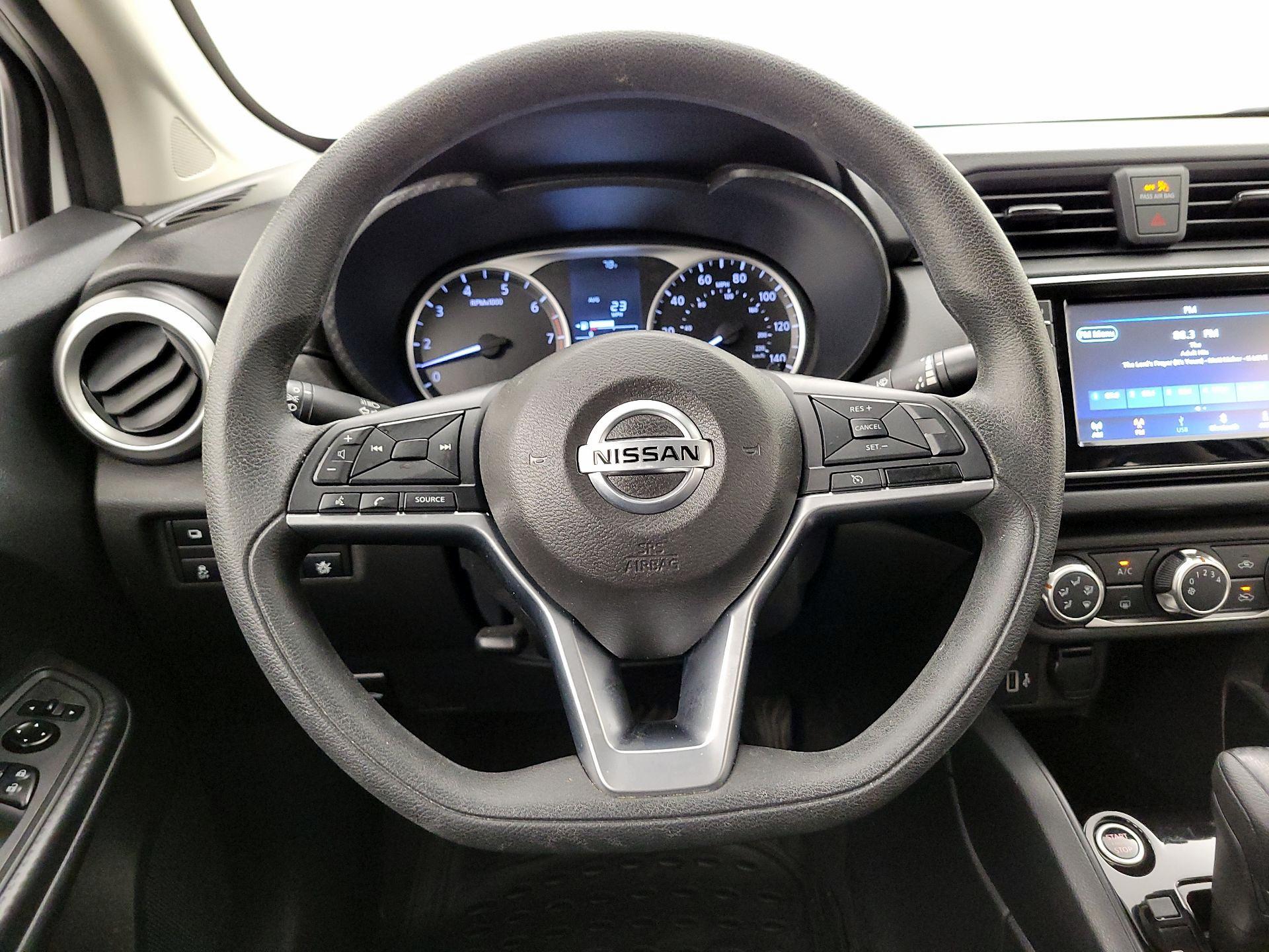 Thumbnail: 2021 Nissan Versa - 10