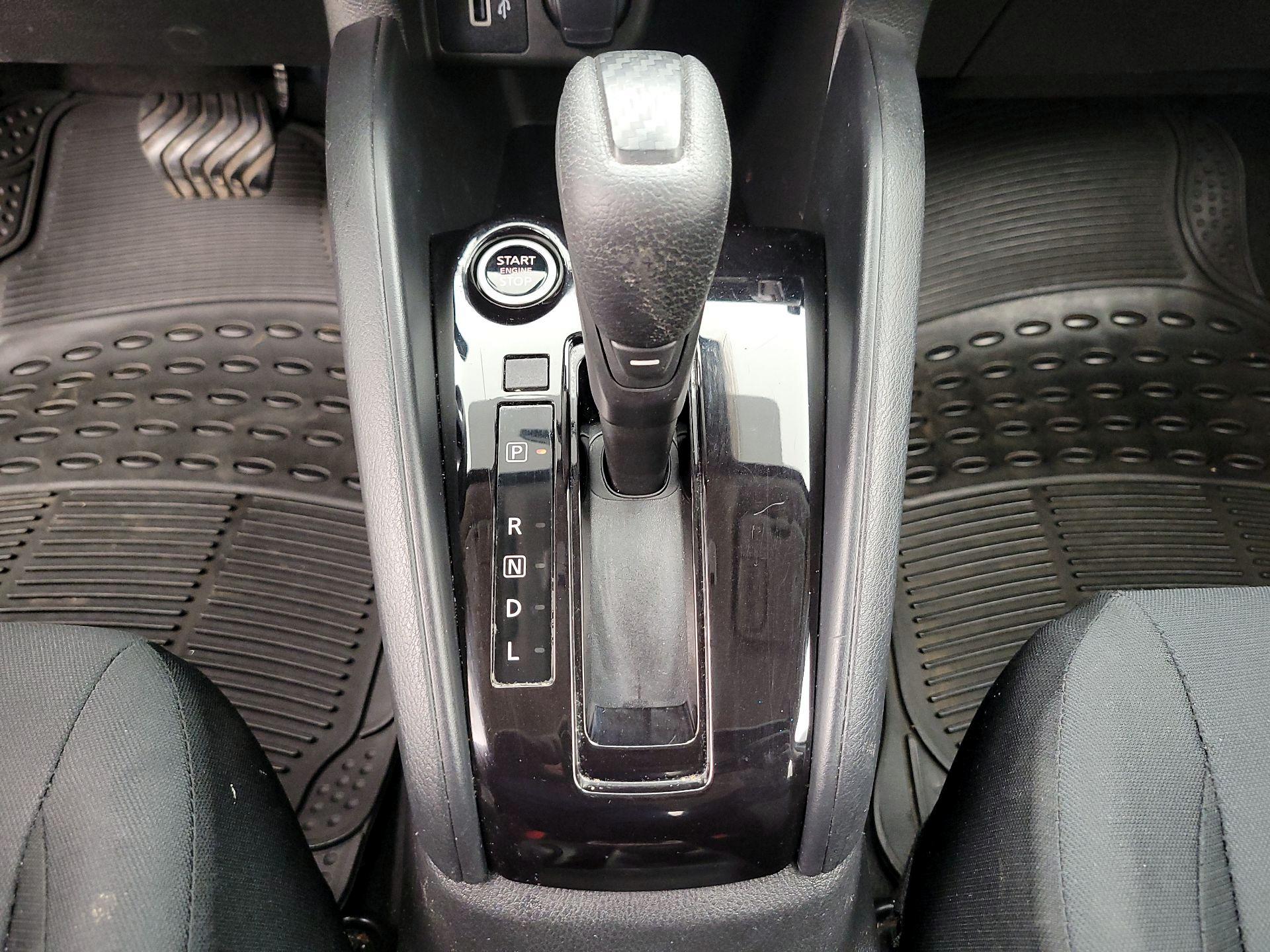 Thumbnail: 2021 Nissan Versa - 17