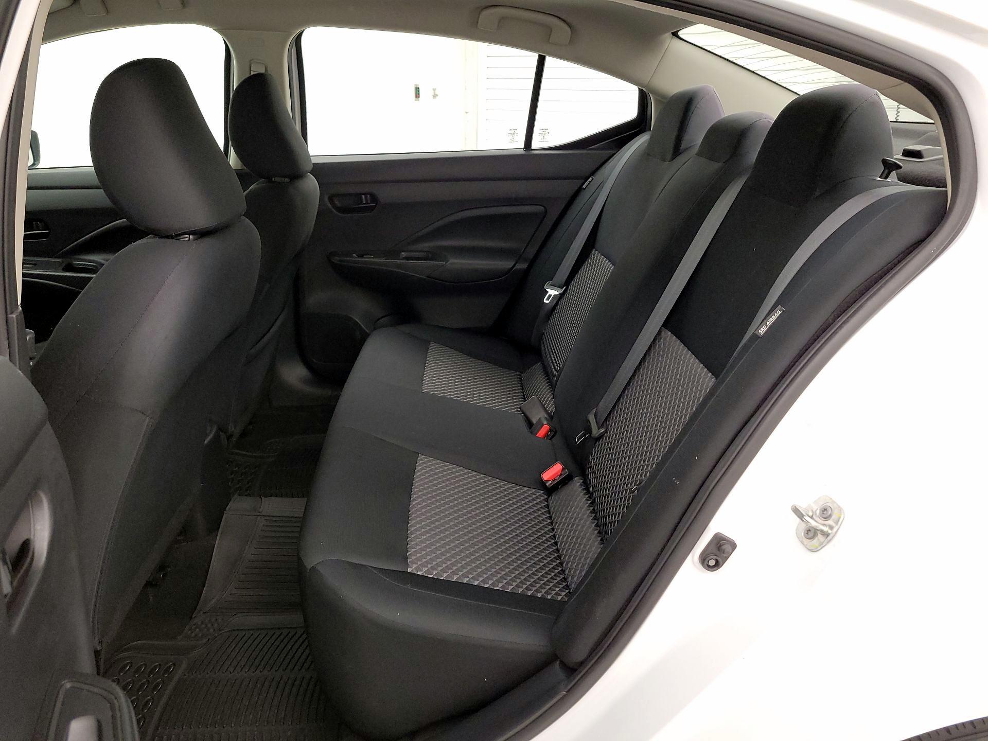 Thumbnail: 2021 Nissan Versa - 19