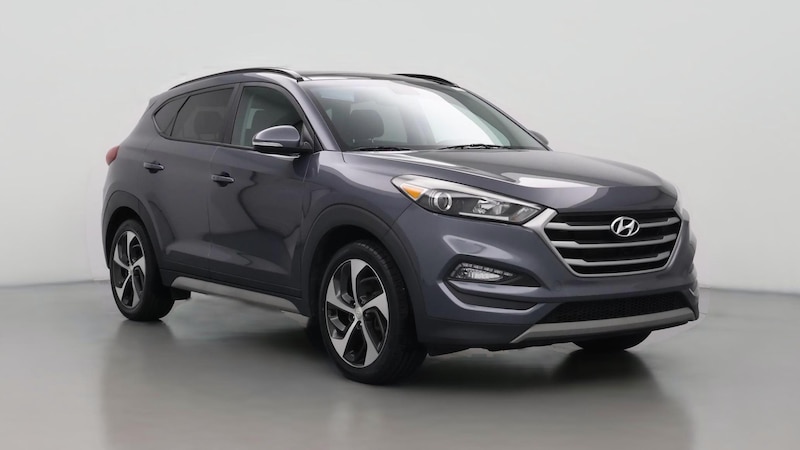 2018 Hyundai Tucson Value Hero Image