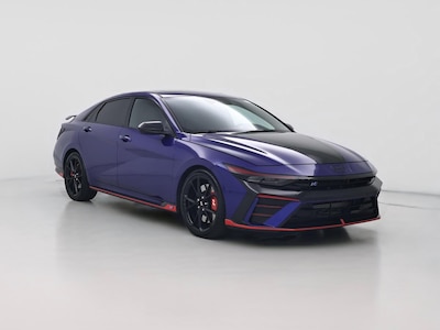 2024 Hyundai Elantra N Line -
                Farragut, TN