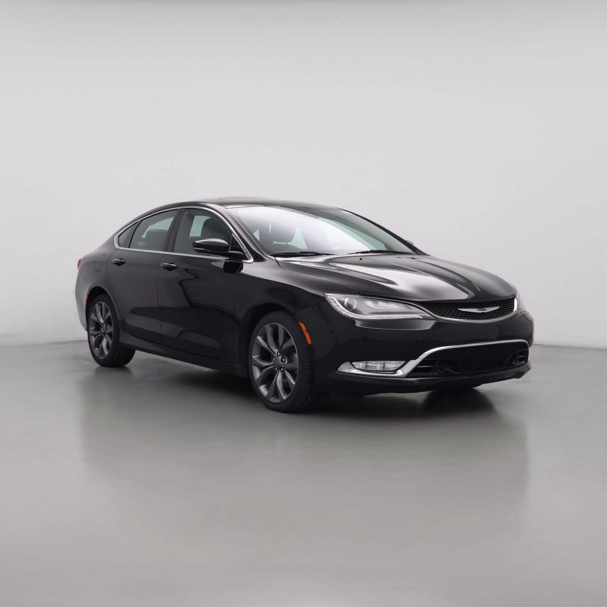 Thumbnail: 2015 Chrysler 200 - 1