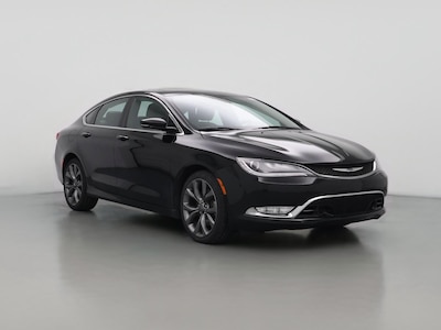 2015 Chrysler 200 C -
                Murfreesboro, TN