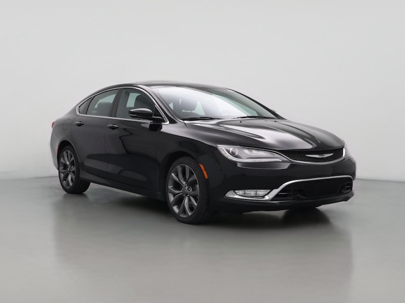 2015 Chrysler 200 C -
                  Nashville, TN