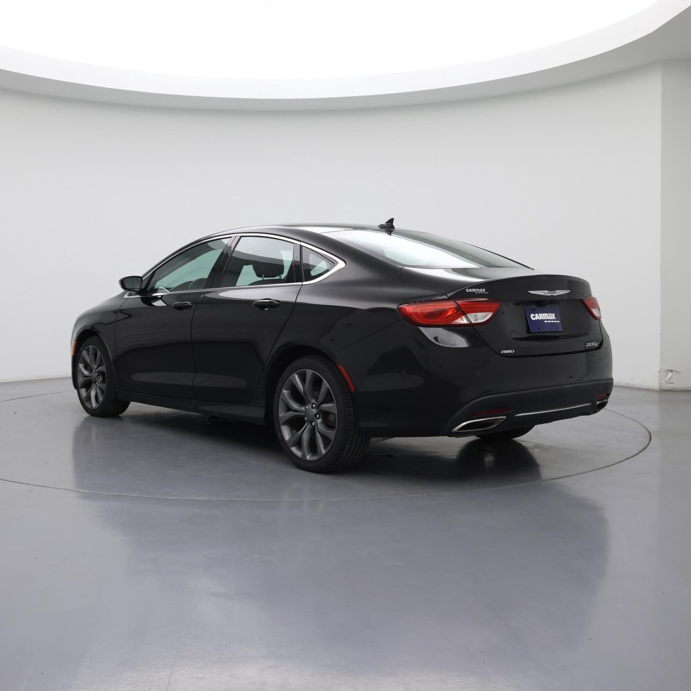 Thumbnail: 2015 Chrysler 200 - 2