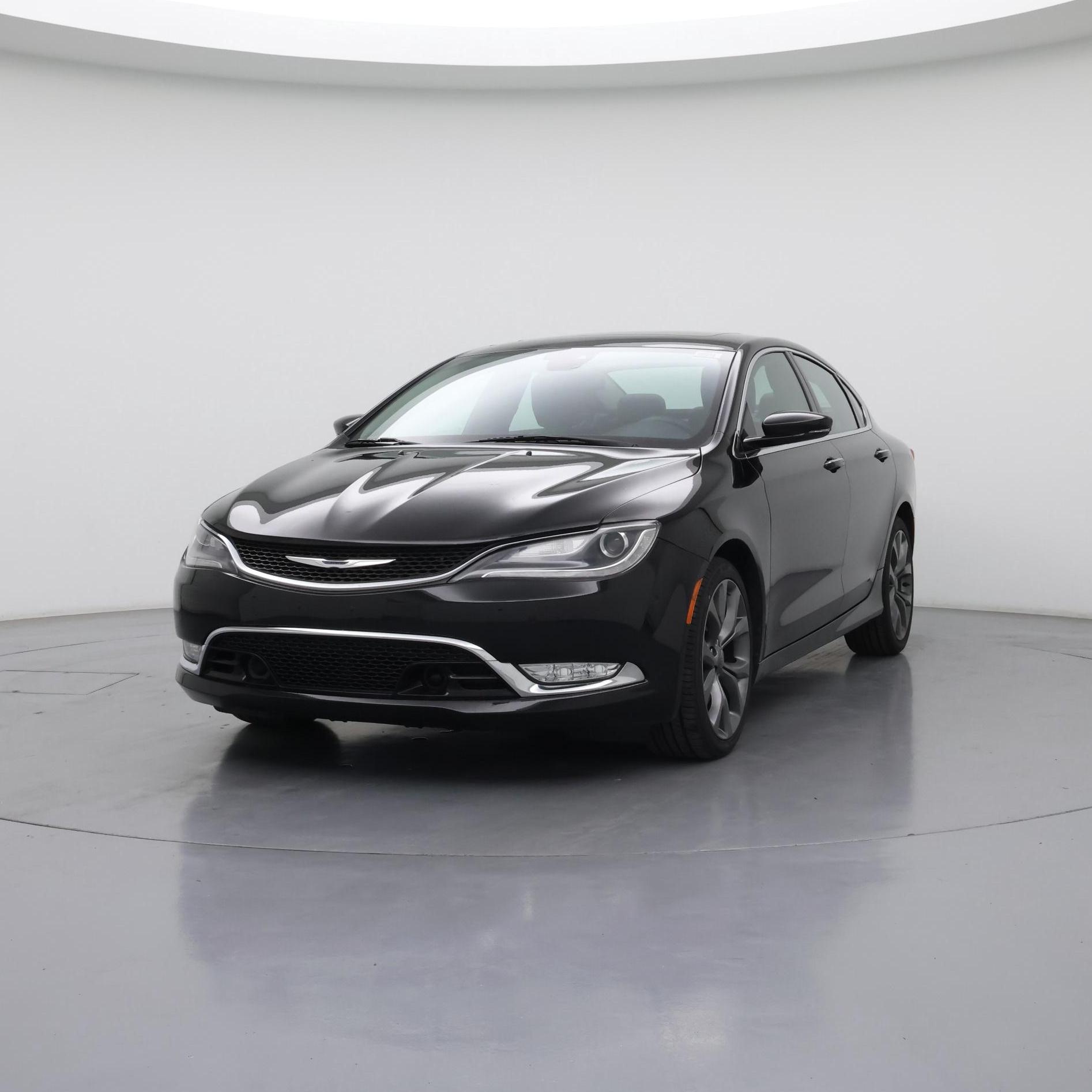 Thumbnail: 2015 Chrysler 200 - 4