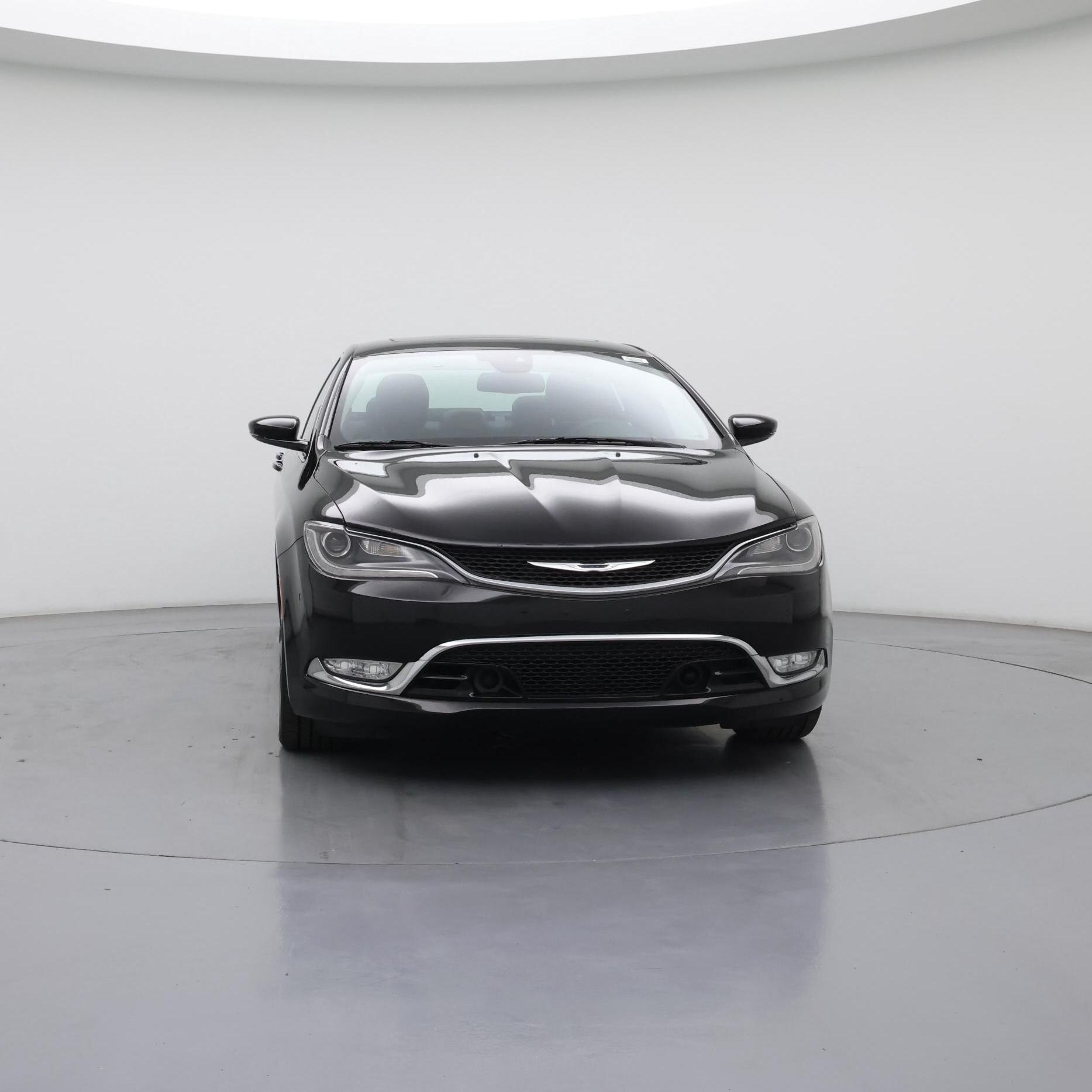 Thumbnail: 2015 Chrysler 200 - 5