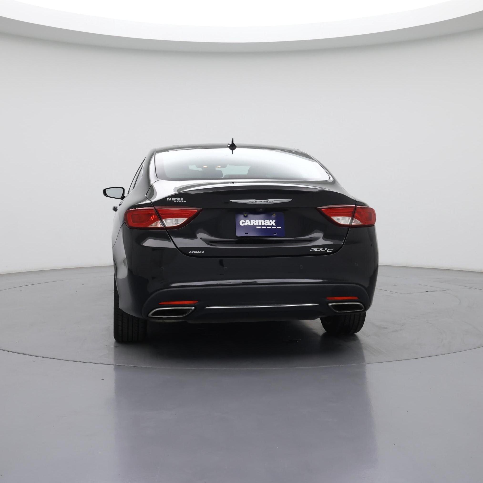 Thumbnail: 2015 Chrysler 200 - 6