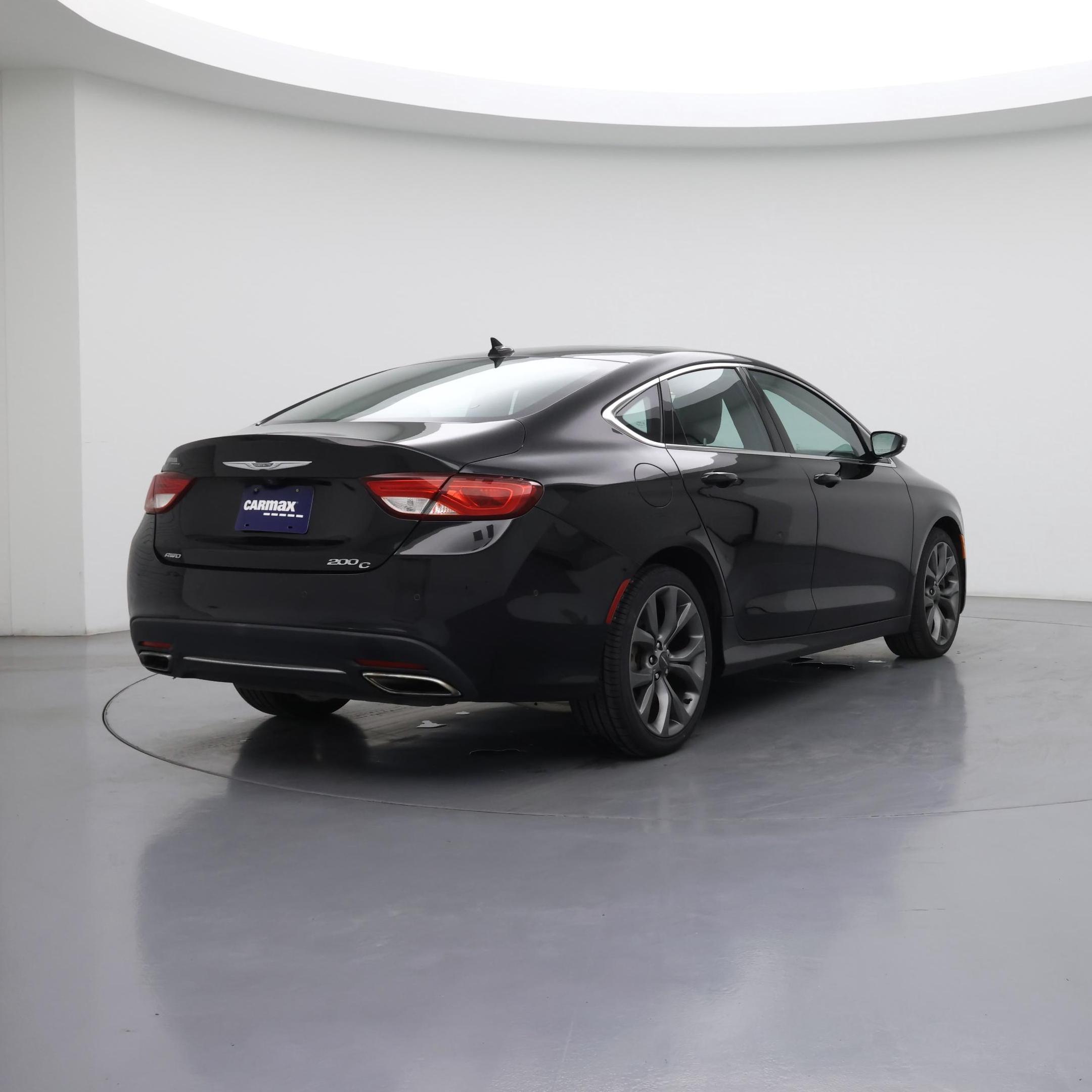 Thumbnail: 2015 Chrysler 200 - 8