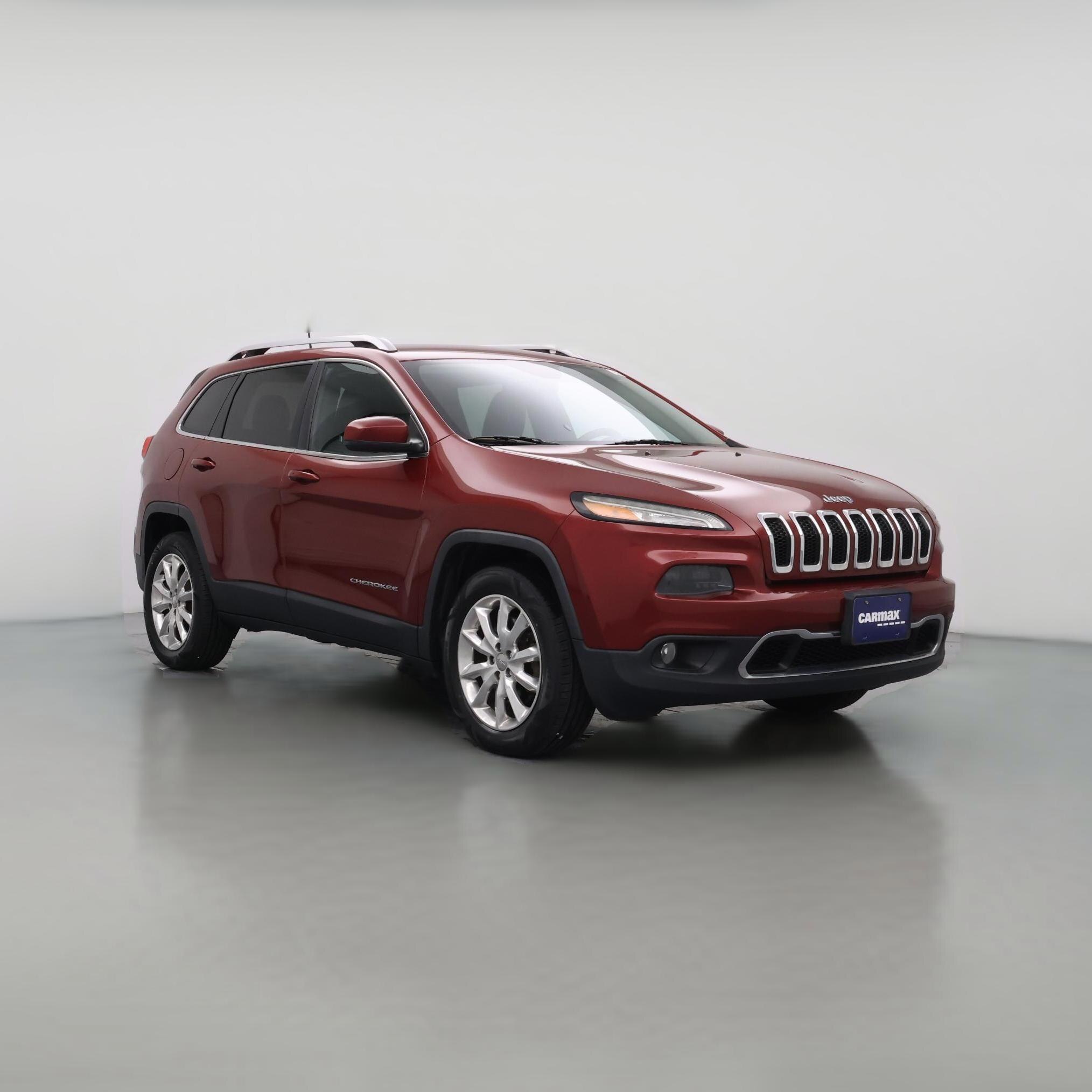 Thumbnail: 2015 Jeep Cherokee - 1