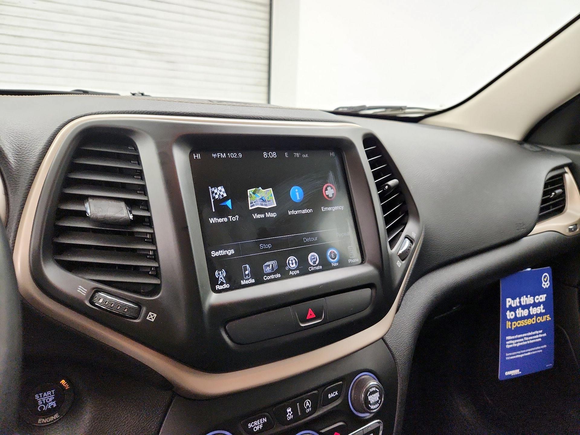 Thumbnail: 2015 Jeep Cherokee - 14