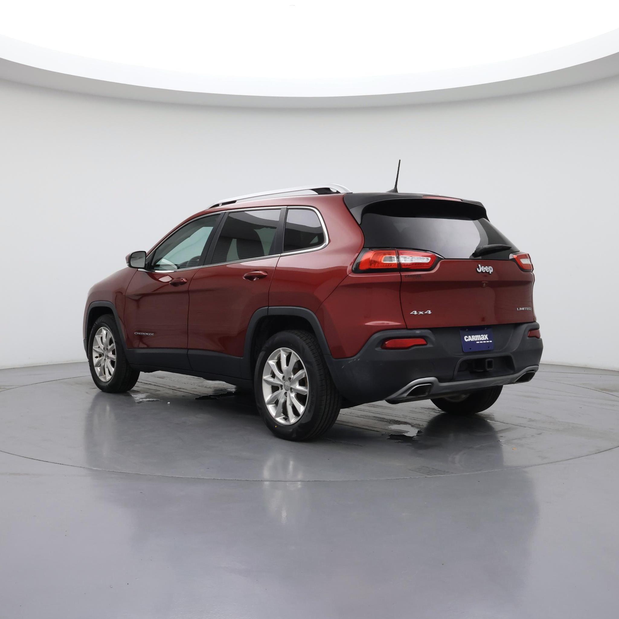 Thumbnail: 2015 Jeep Cherokee - 2