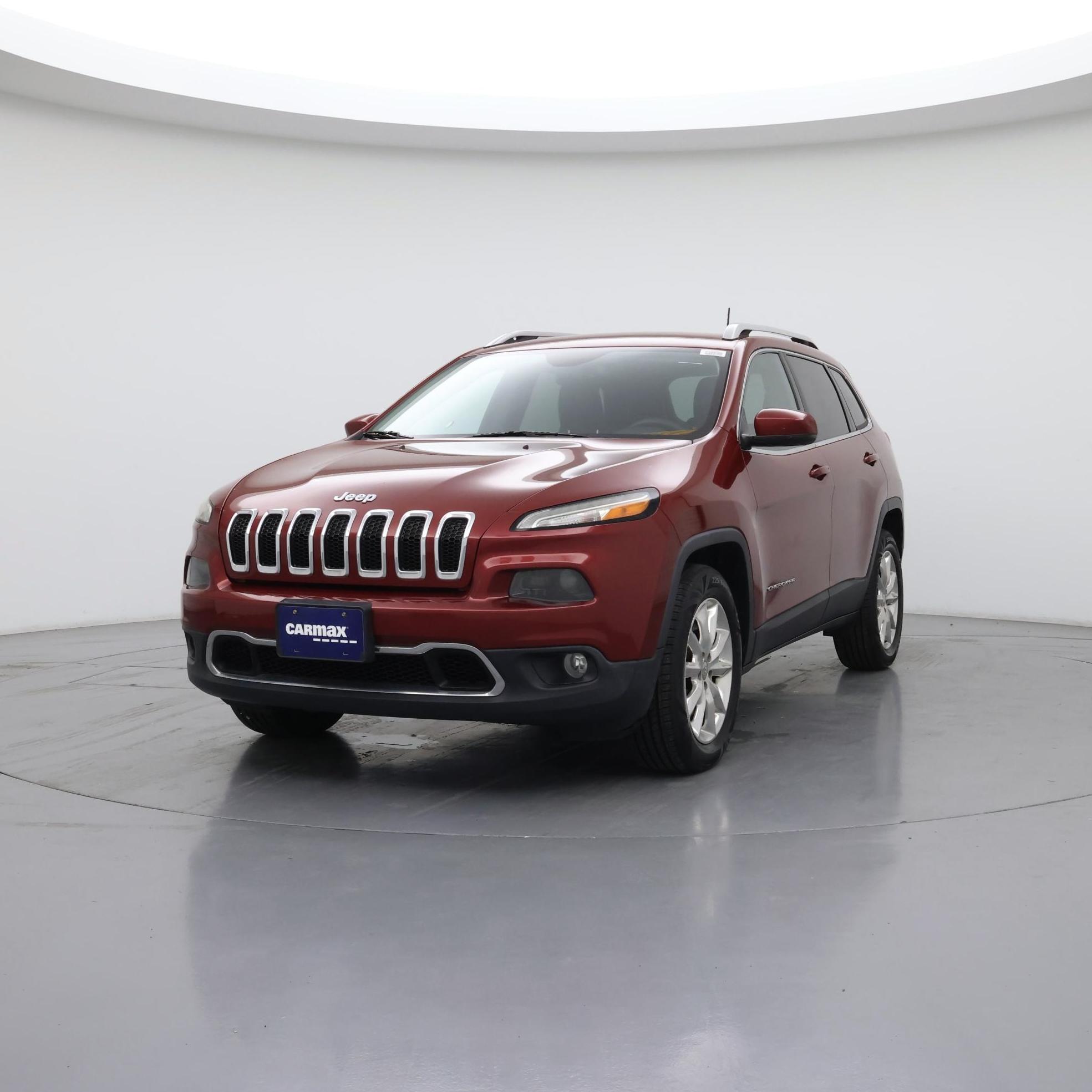 Thumbnail: 2015 Jeep Cherokee - 4
