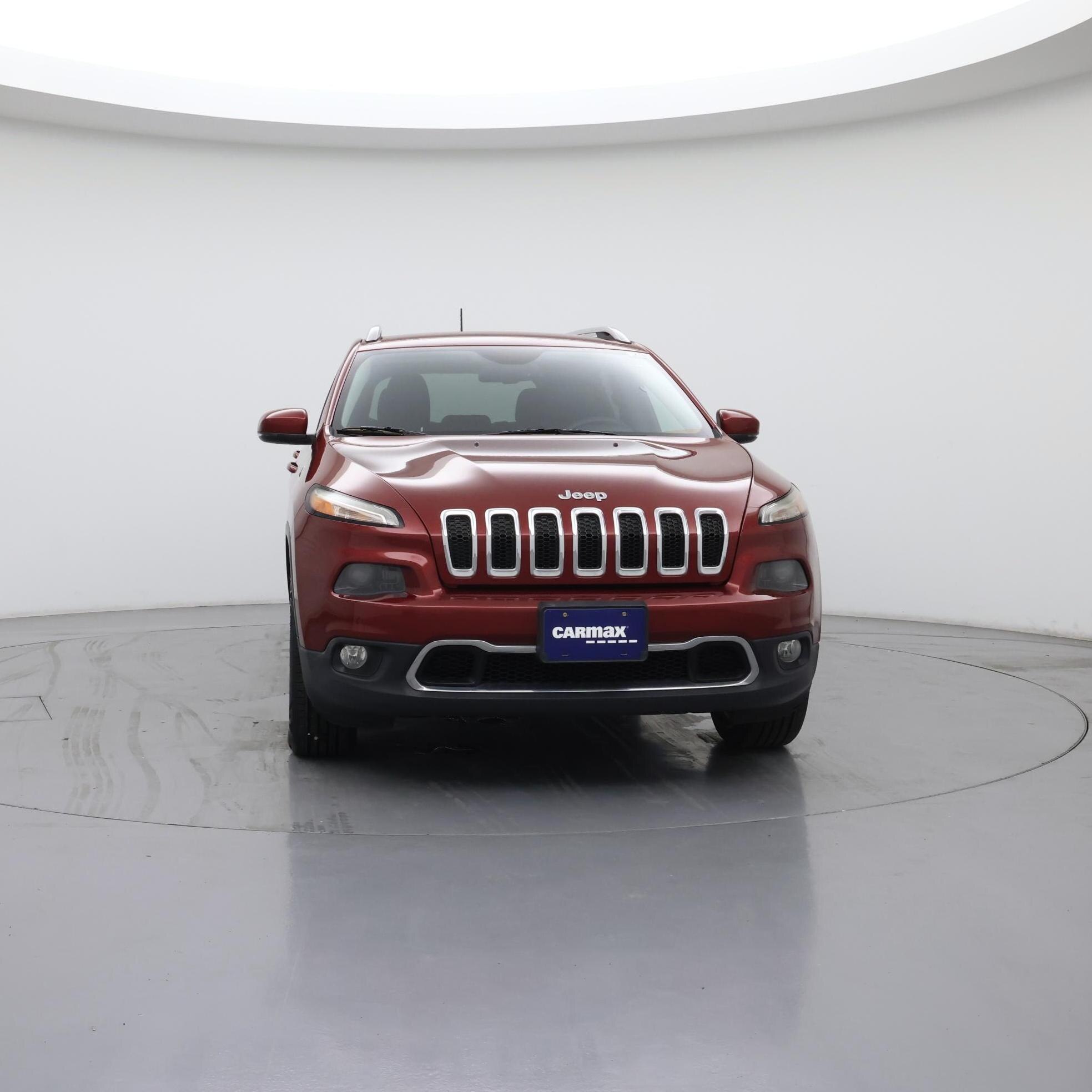 Thumbnail: 2015 Jeep Cherokee - 5