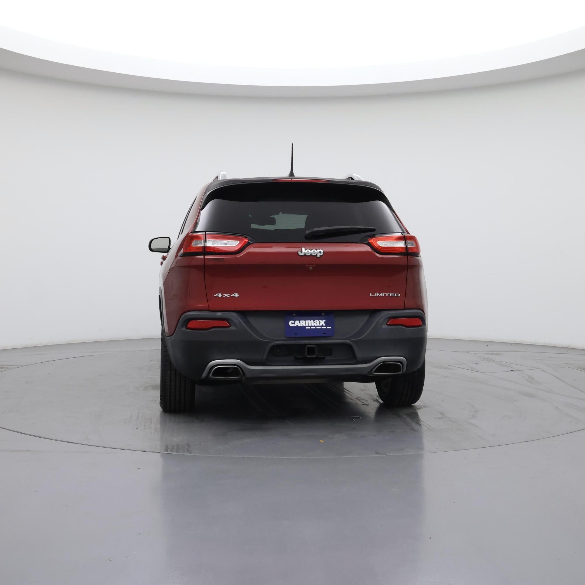 Thumbnail: 2015 Jeep Cherokee - 6