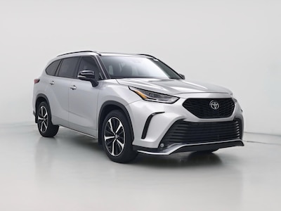 2022 Toyota Highlander XSE -
                Farragut, TN
