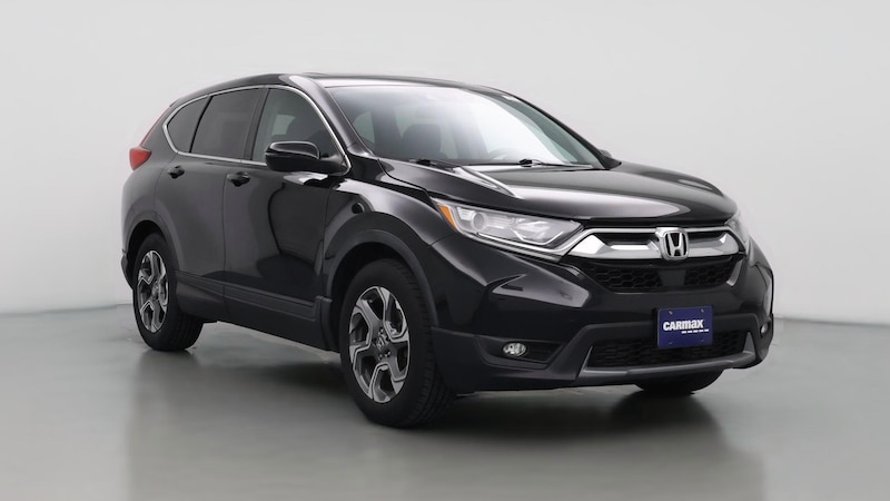 2018 Honda CR-V EX Hero Image
