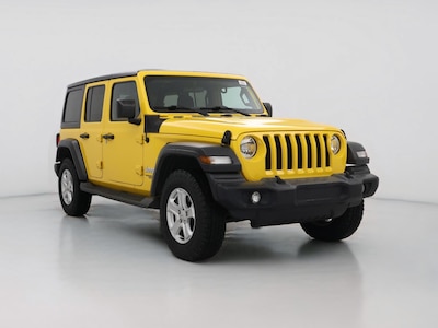 2019 Jeep Wrangler Unlimited Sport S -
                Madison, TN